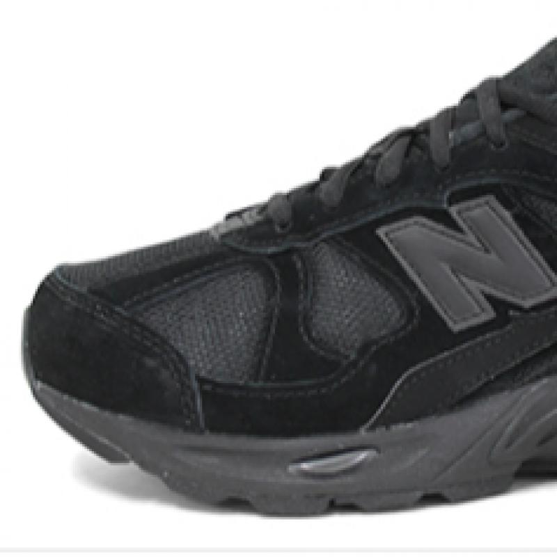 New Balance Nb 878 Unisex Couple All Gum All Black Cm878xl