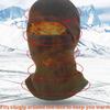 Motorcycle Fleece Balaclava - Coldweather Mask Thermal Face Cover for Winter