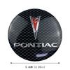 4PCS 56mm Car Wheel Rim Center Cap Sticker