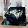 3D Dollar Euro Pound Money Rich Cartoon Soft Plush Blanket,Flannel Blanket Throw Blanket for Living Room Bedroom Bed Sofa Gift