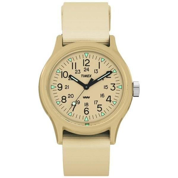 TIMEX Original Camper TW2Y19800 Outdoor Camp Watch Tan