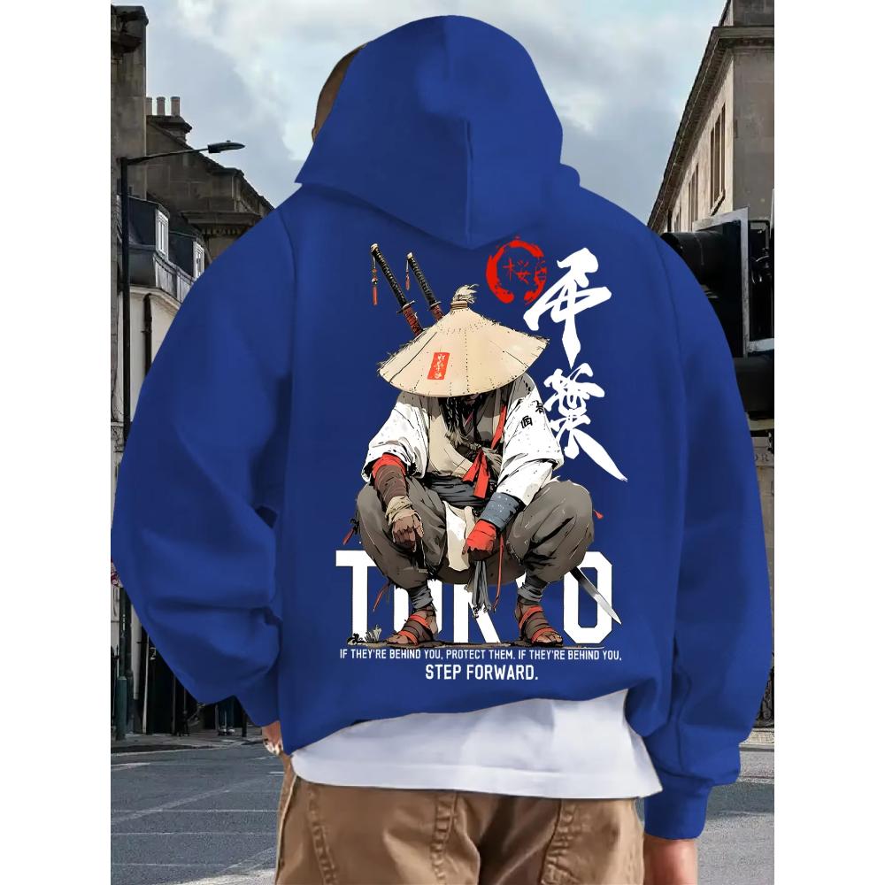 Men's Print Top Hooded Sweatshirt Casual Comfortable Hoodies Sweatshirts Men’s