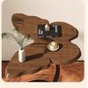 Small Coffee Table, Sofa Side Table, Movable Minimalist Side Table, Bedside Butterfly Shelf, Balcony Tea Table