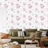 Indian Elephant Wallpaper for Living Room and Bedroom 50x1000