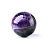 3Cm Natural Crystal Ball Rose Quartz Polished Globe Amethyst Lazuli Stone Massaging Ball Desk Home Decoration 30Mm Crystal Ball