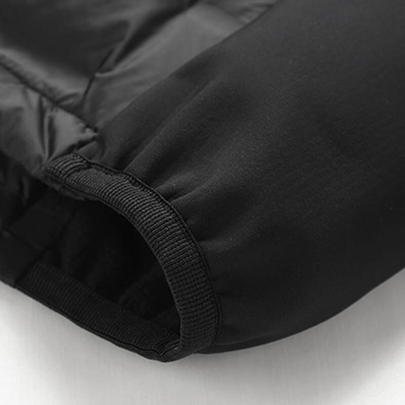 JEEP SPIRIT Men's Stand Collar Down Jacket