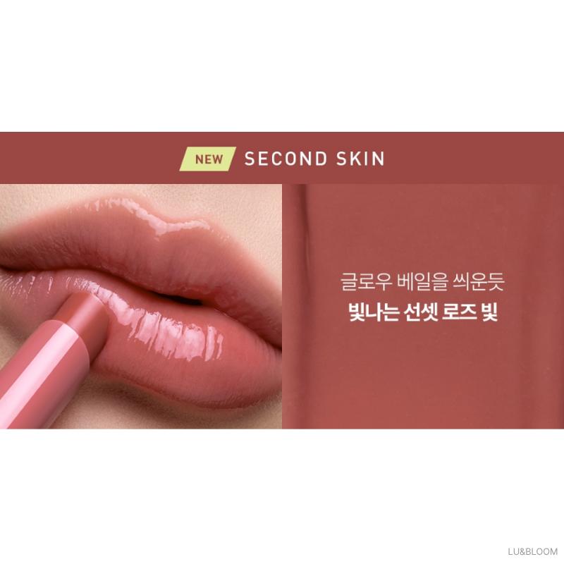 3CE Shine Reflector Lipstick 1.7g (+Free gift)