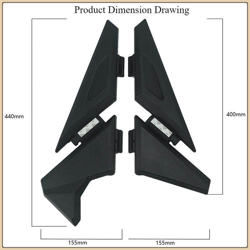 Motorcycle Modification Frame Suitable for BMW R1200GS ADV Waterbird R1250GS ADV 2013- R 1200 GS Rear Frame Protection Cover