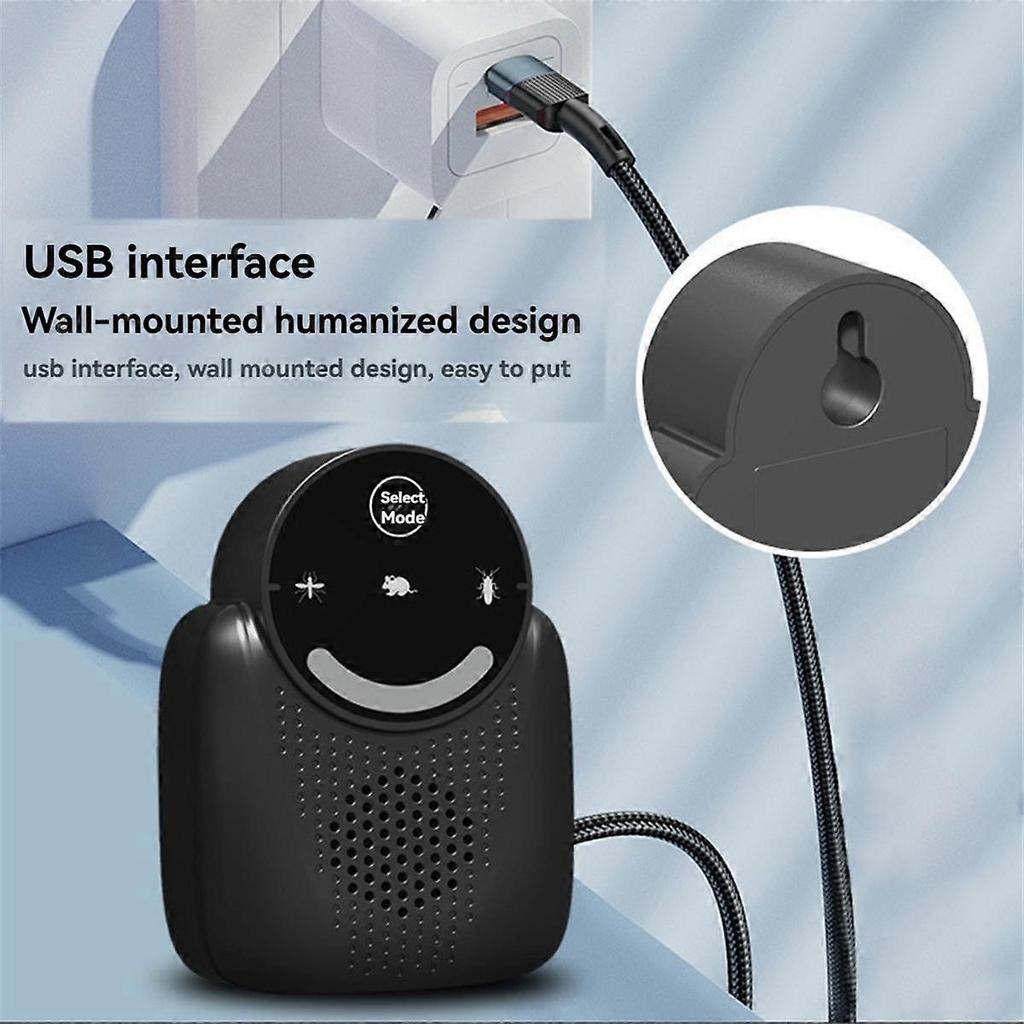 Electronic rat repellent Household rat repellent Multifunctional rat repellent Intelligent inverter