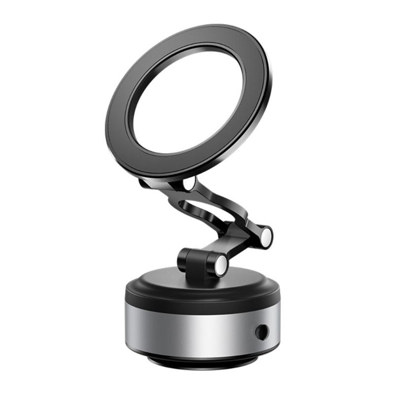 

Car Mount Bracket Rack 360 Degree Rotation Nonslip Adjustable Windshield Dashboard Stand for Phone Navigation Travel Use