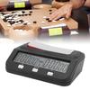 Chess Clock Portable Chess Timer Professional Digital Timing Chess Timer for Chess Match Go Chess Game