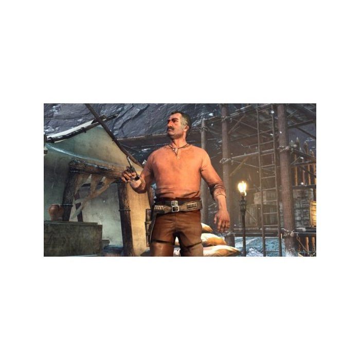 Red Dead Redemption PS4