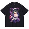 230 Gsm 100% Cotton Hensuki V1 Sayuki Print Unisex Heavy Cotton T Shirt