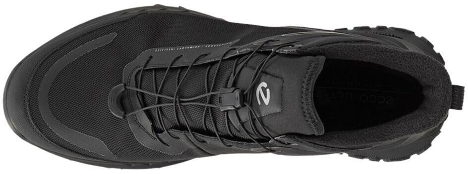 Ботинки Ecco ULT черные 82429451052