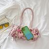 Large-capacity Commuter Shopping Bag, Single-shoulder Bag, Fashionable Tote Handbag, Double-shoulder Handbag
