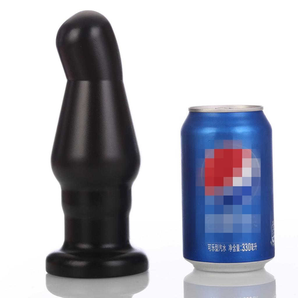 6.5cm Thick and Large Butt Plug Men's Anal Expander Anal Development Masturbation Device Butt Plug Sex Toys