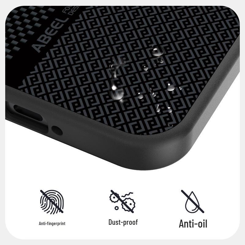 Honor Magic8ProAir Magnetic Anti-Fall Defender Phone Case
