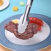 Stainless Steel Food Tongs Set