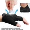 Cycling Gloves,Half Finger Biking Glove MTB DH Road Bicycle Gloves Gel Pad Shock-Absorbing Anti-Slip Breathable Motorcycle Mountain Bike Gloves Unisex