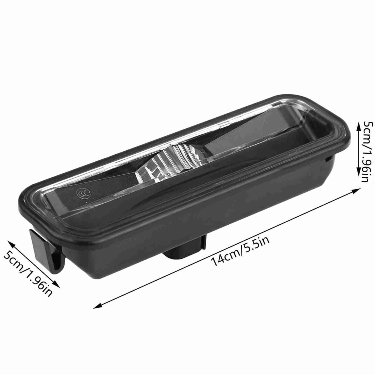 Rear Trunk Release Switch Button for Ford Focus MK3 III 2010-2014 Trunk Opener Replacement Part BM5119B514AE OE Standard Direct Fit Easy Installation