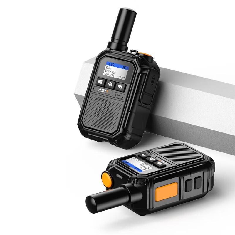 Walkie-Talkie KSUN TFSI Mini Rete Pubblica 4G (Versione NC)