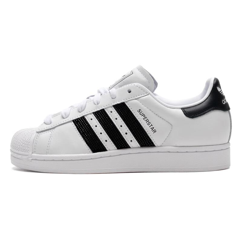 

Adidas Casual Shoes Unisex White JP9678 EU 36.5 белый