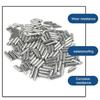 0.7mm Polishing Needle 304 Stainless Steel Polishing Metal Parts