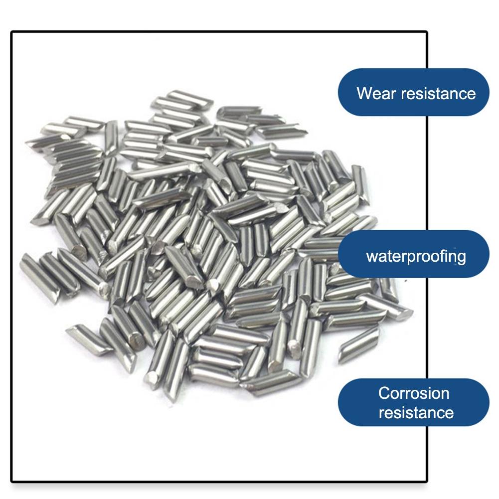 0.7mm Polishing Needle 304 Stainless Steel Polishing Metal Parts