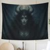 Goddess of Shadows Tapestry