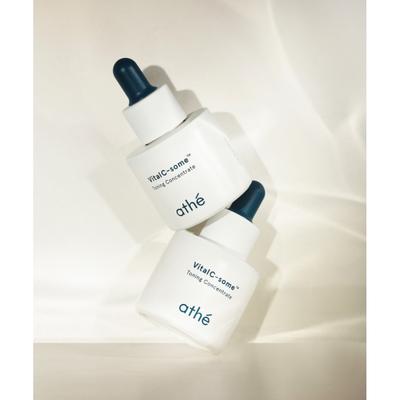 Athe [2pCs] Arte VitAl C A Little Toning ConCentrAte 20ml