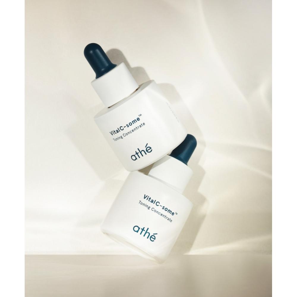 Athe [2pCs] Arte VitAl C A Little Toning ConCentrAte 20ml NONE