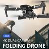 Professional E88 4K Wide Angle HD Camera WiFi FPV Altitude Hold Foldable RC Drone Quadcopter