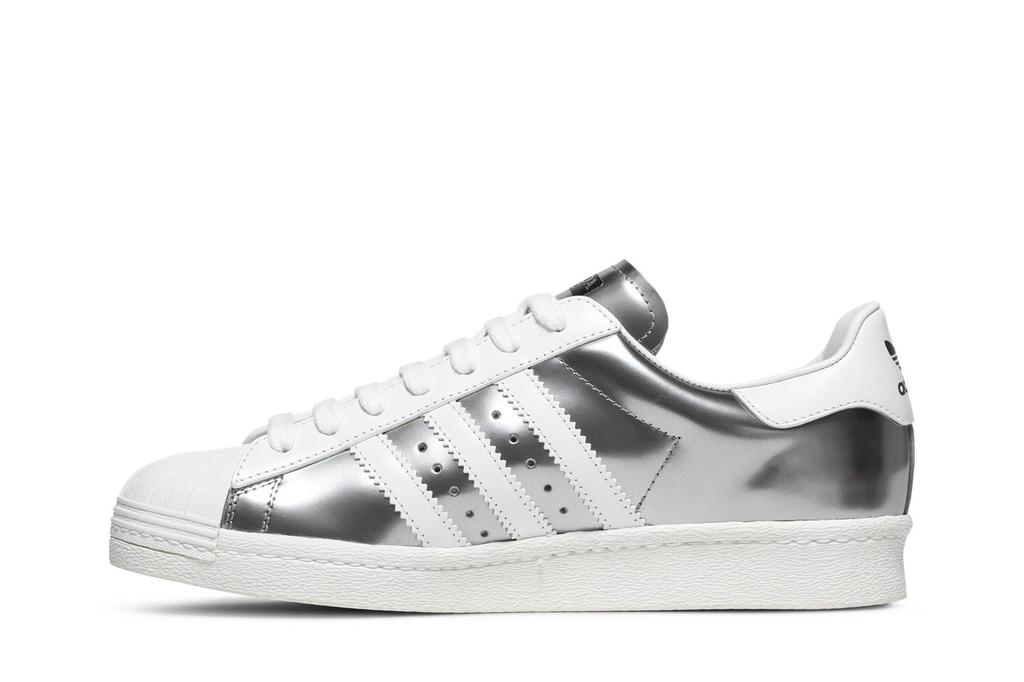 adidas Prada x Superstar 'Silver Metallic' FX4546