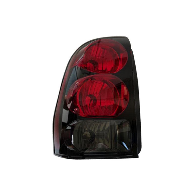 

For Chevy Trailblazer 2002 2003 2004 2005 2006 2007 2008 2009 Car Rear Tail Light Driving Light Auto Signal Lamp Without Bulbs