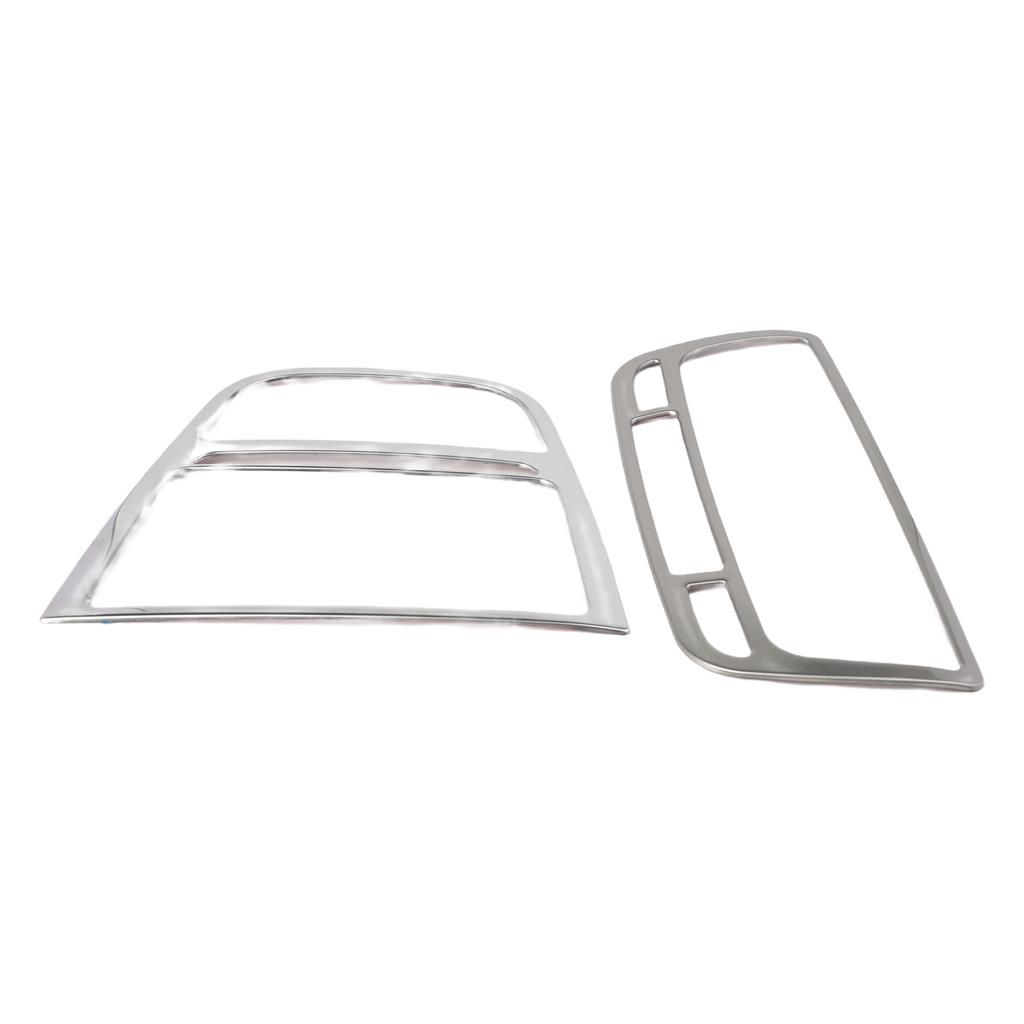 Car Center Dashboard Outlet Air Conditioning Vent Decoration Sticker Cover Trim Frame for VAUXHALL for MOKKA 13-16