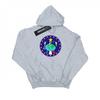 NASA Womens/Ladies Classic Globe Astronauts Hoodie