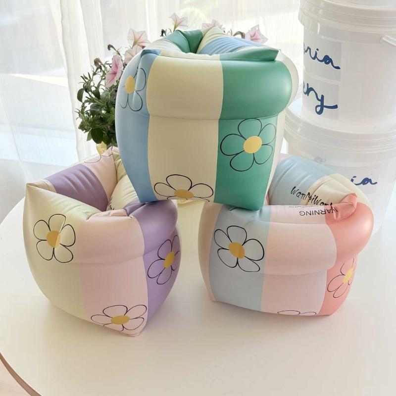 Swimming Arm Rings Inflatable Pool Float Sleeve Floatation Water Play Equipment for Kid Learning To Swim
