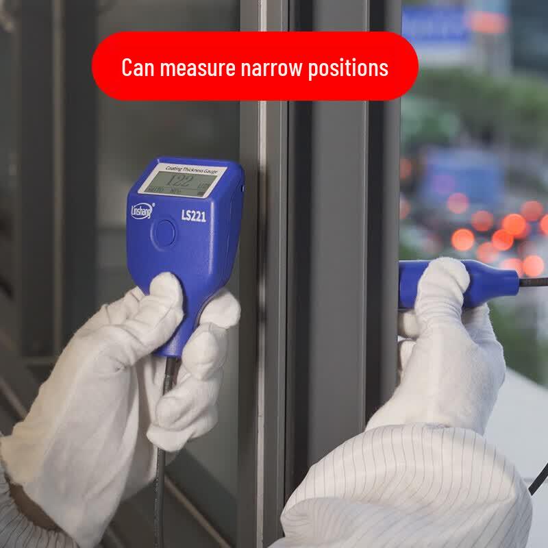 Linshang LS221 Coating Thickness Gauge (CN version)