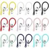1Pair Anti-Lost Earhook Eartips Secure Fit Silicone Wireless Earphone Protective Accessories Holders For Apple Airpods 1 2 3 Pro