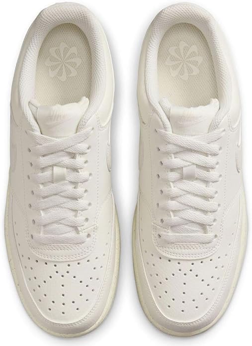 NIKE W Court Vision Low NN Sail/Phantom DH3158-110 22.5cm