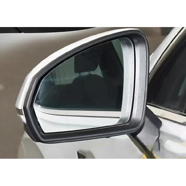 For Volkswagen VW Tiguan X -2024 Replace Auto Side View Mirror Lens Rearview Reflective Lenses Glass with Heating