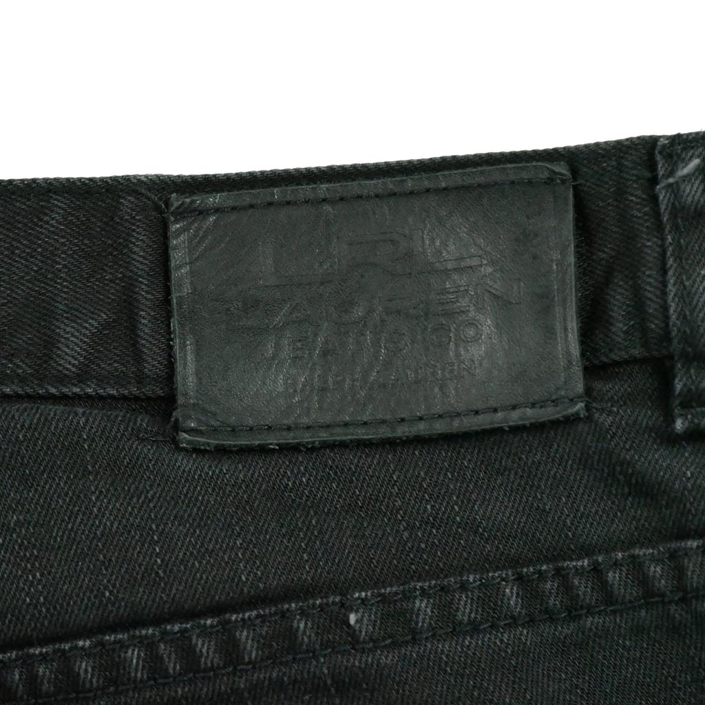 Women's Black Flare Jeans