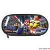 Animation Peripheral Single-layer Children's Pencil Bag Vertical Square Polyester Student Stationery Pencil Bag
