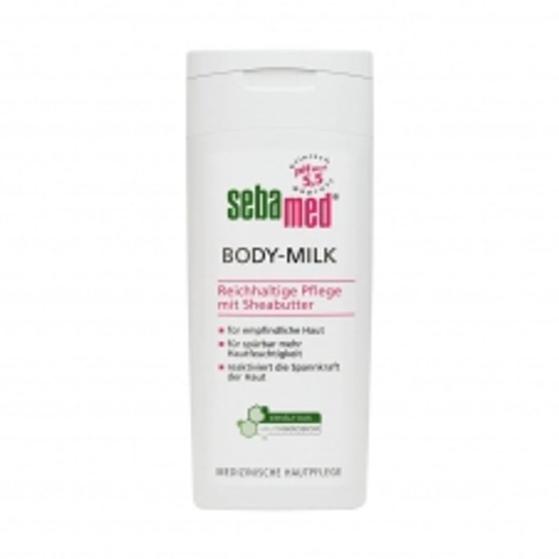 Sebamed Body Milk 200ml