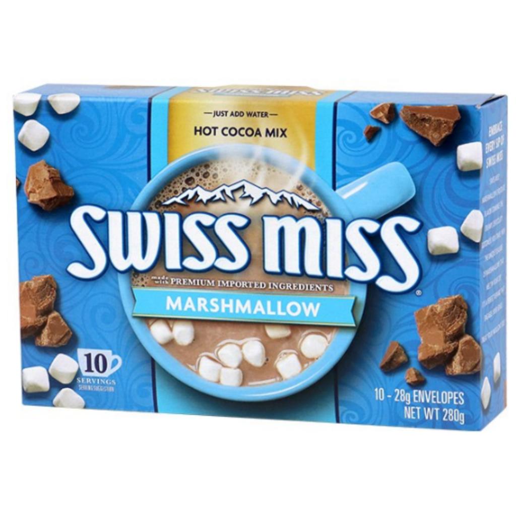 [SWISS MISS] Смесь для горячего какао Marshmallow