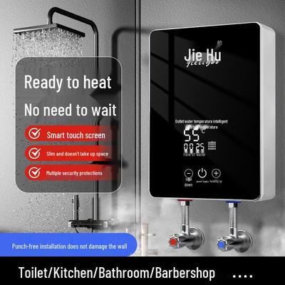 Încălzitor electric de apă instantaneu inteligent pentru bucătării și dușuri - Eficient energetic