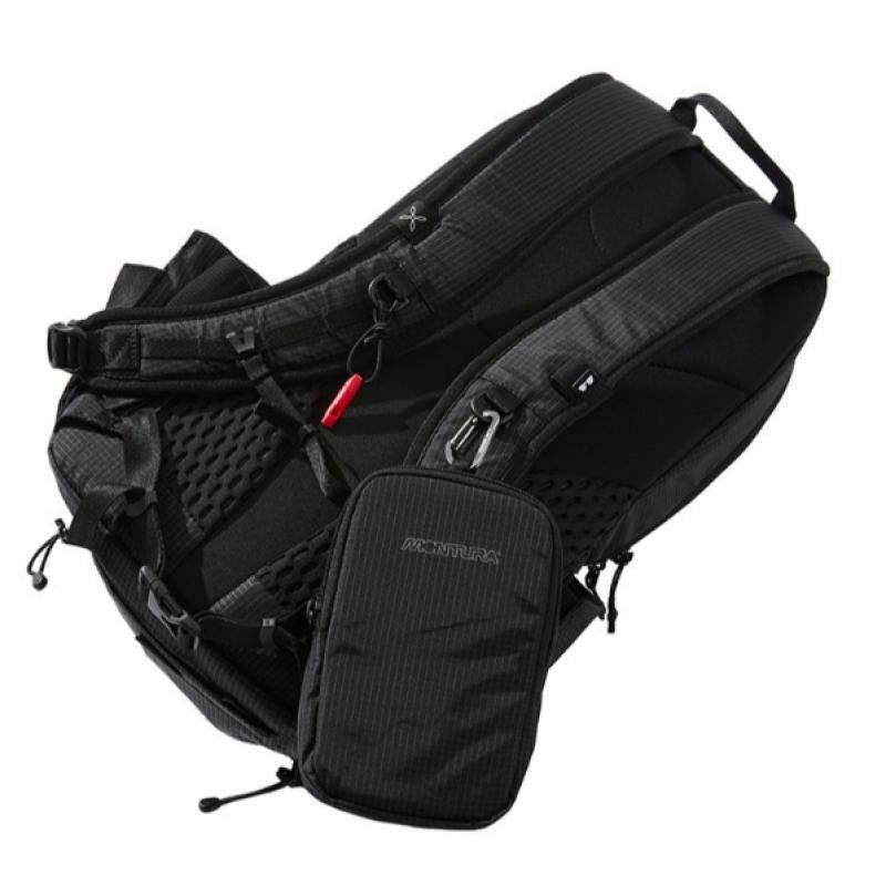 Montura Kairos 15l Day Hike Trekking Backpack Hmk90unn