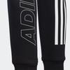 Teenagers Adidas Knitted Sweatpants Black FK5888