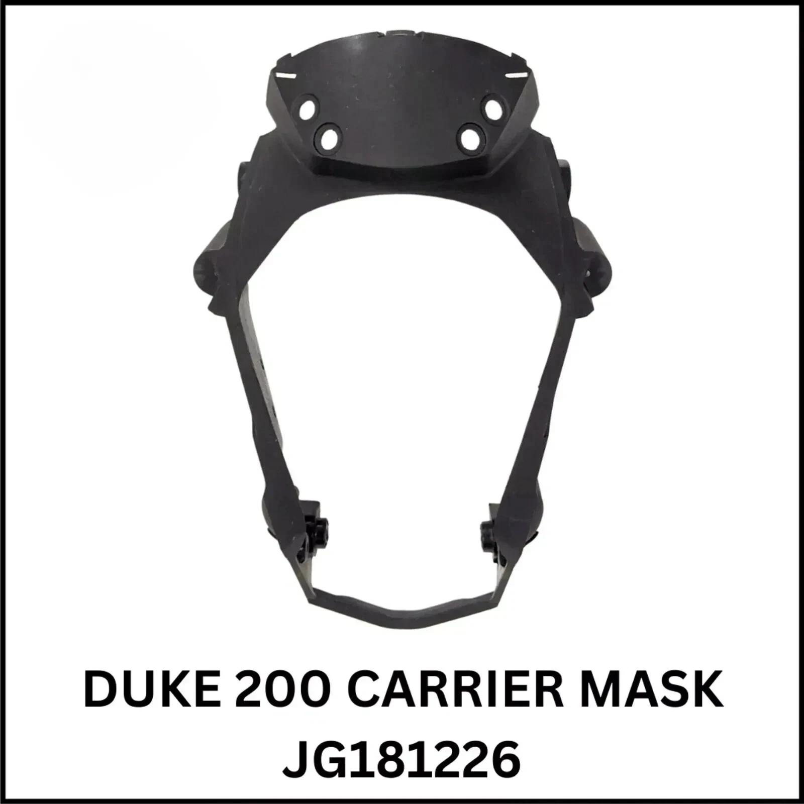 FIT Headlight Carrier Mask For KTM DUKE 200 BS3/BS4