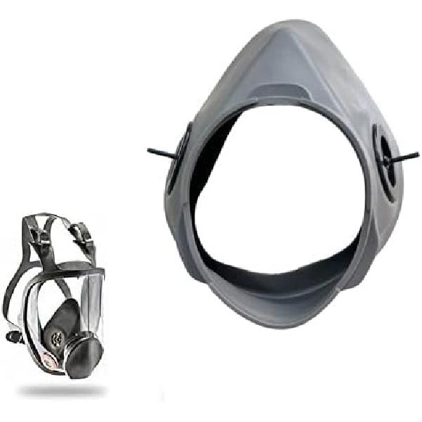 For 6800 Nose Cup Assembly 6894/37004 Respiratory Protect Cover Replacement Part